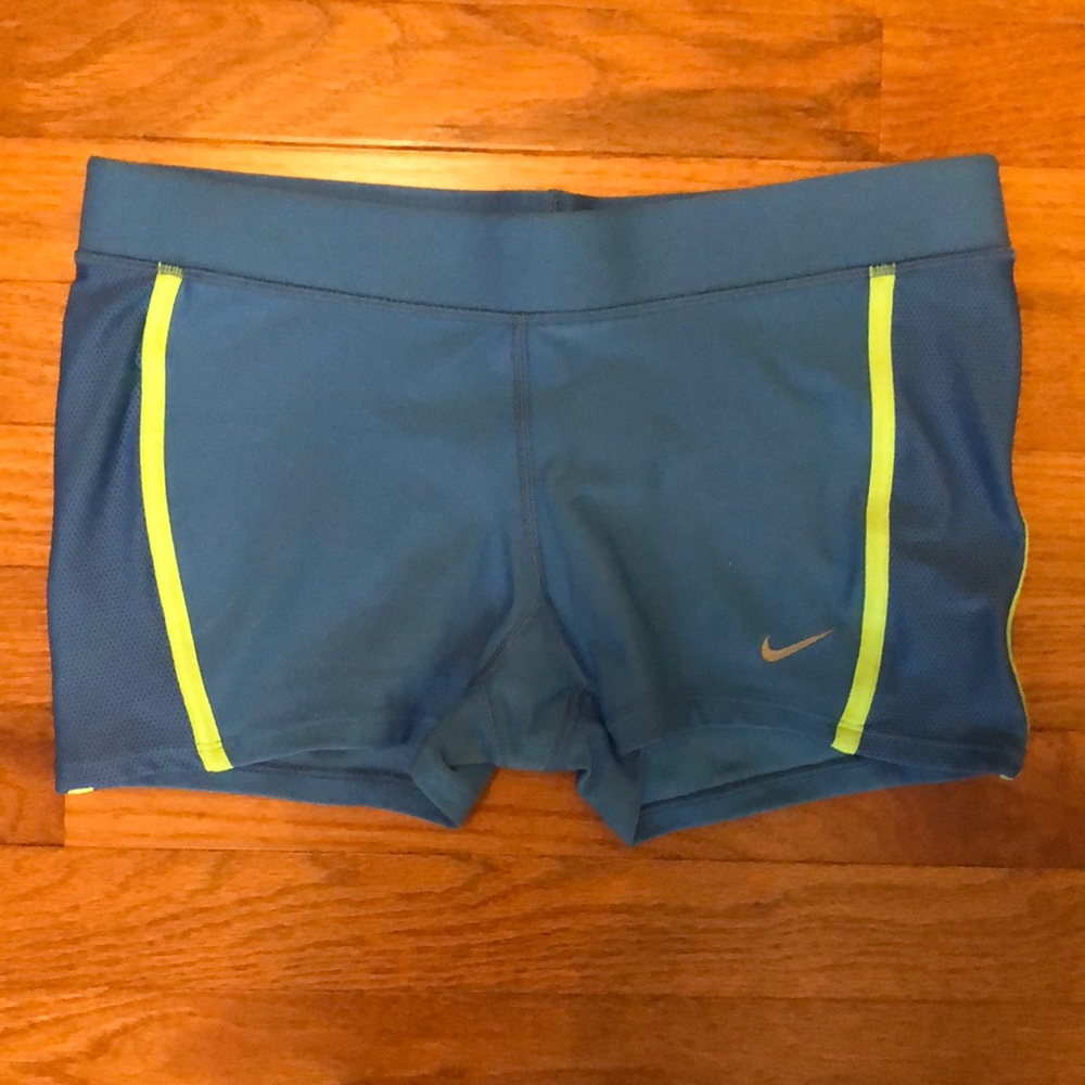 Spandex shorts